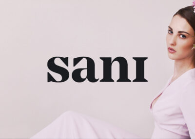 Sani Atelier Branding