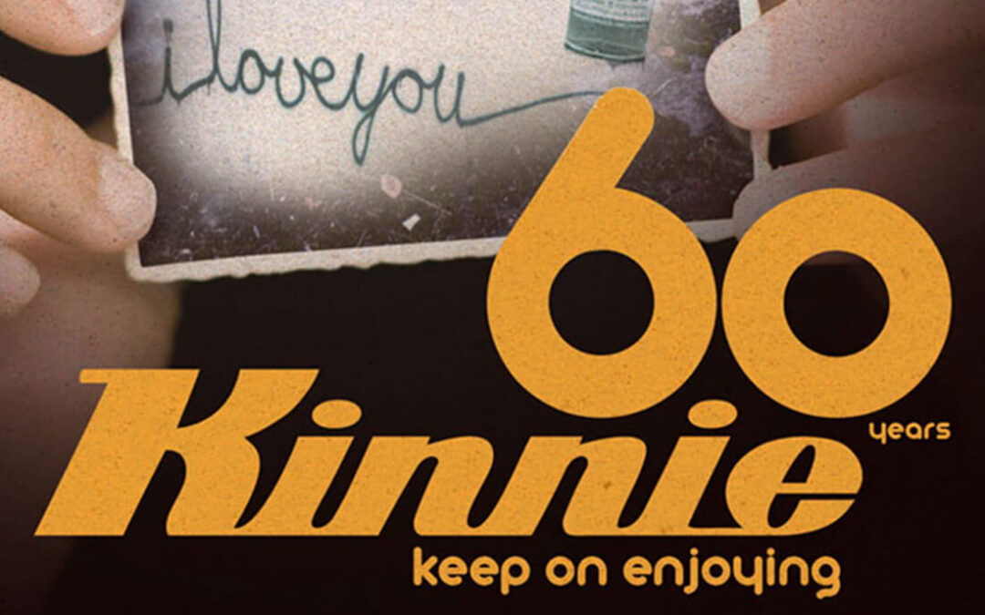 Kinnie turns 60 years old
